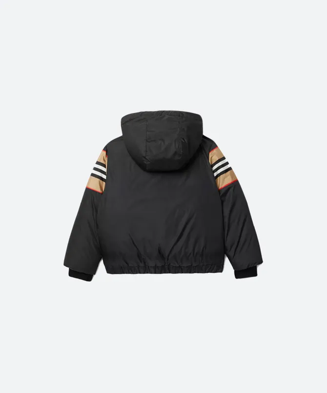 Juoda vyriška striukė - Image 2